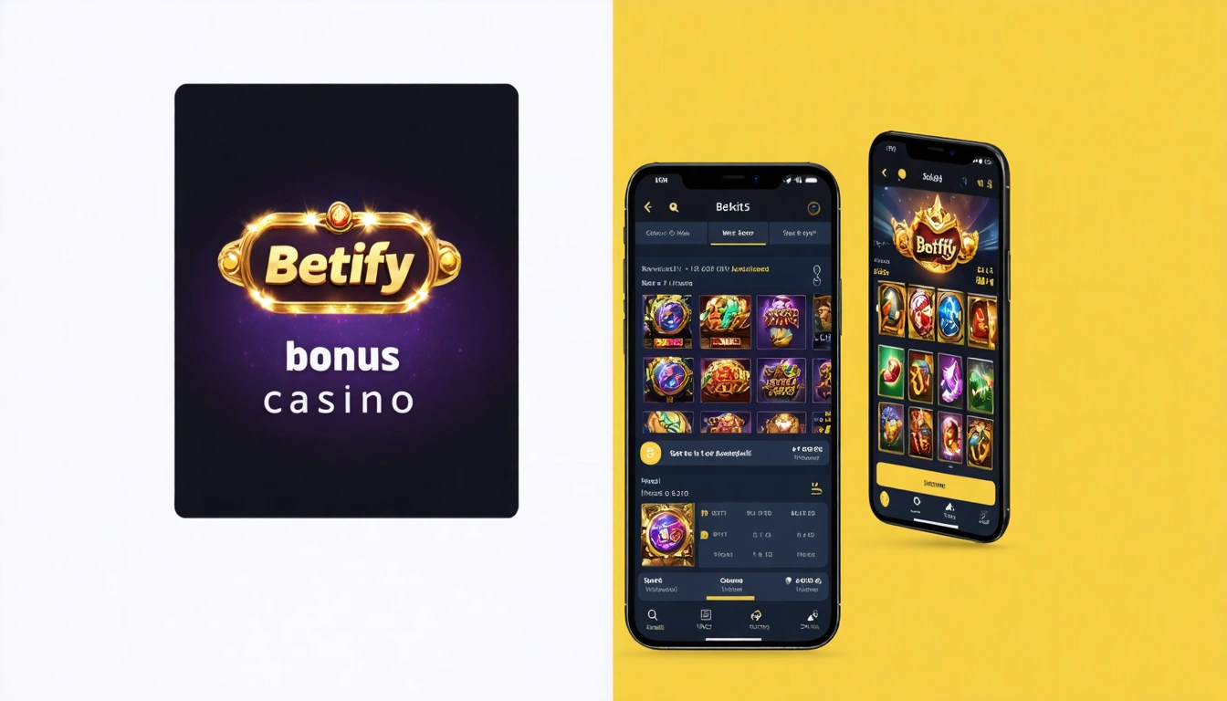 bonus Betify Casino