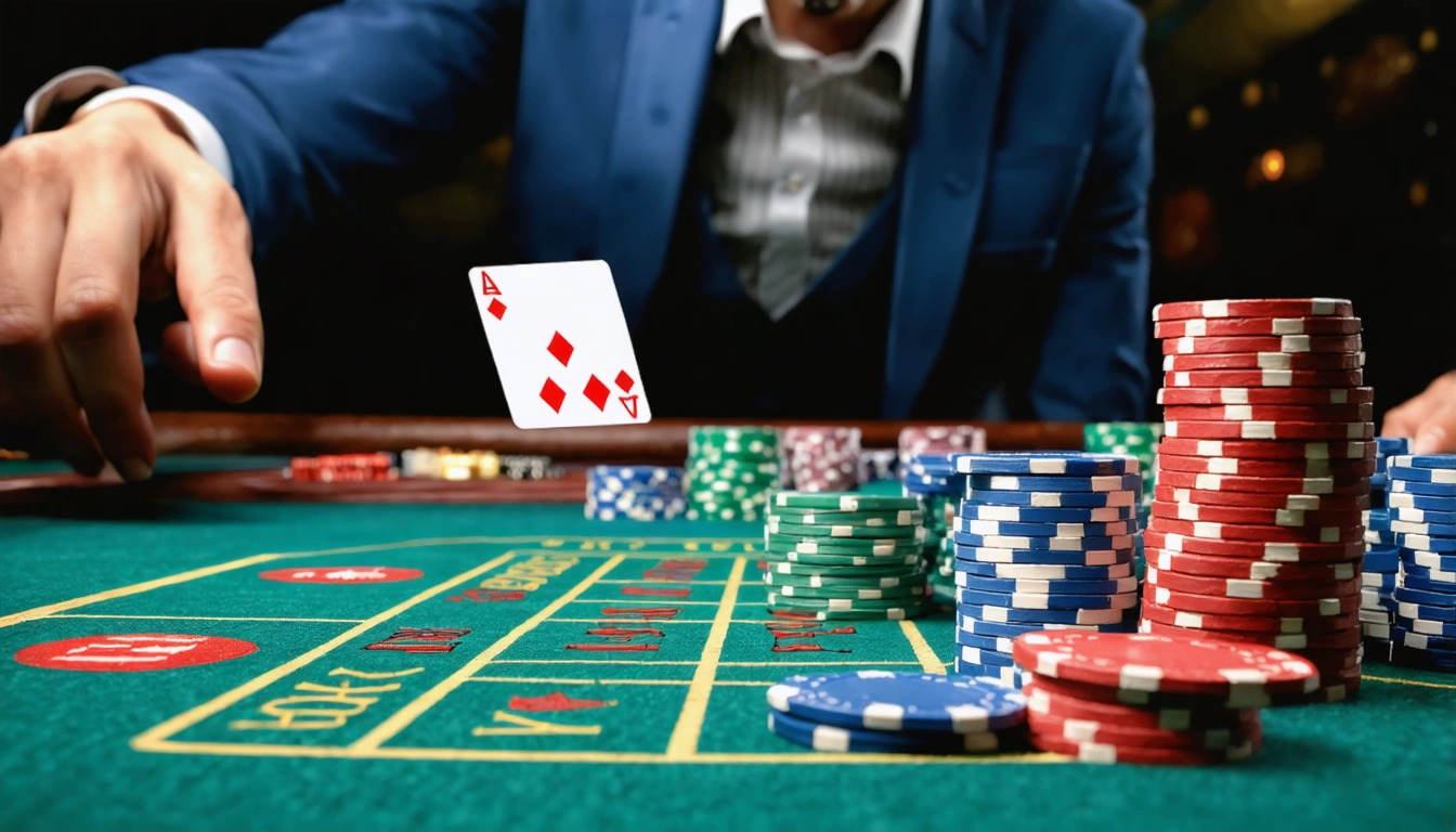 comment jouer Betify Casino