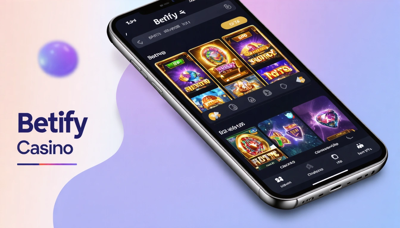 home Betify Casino